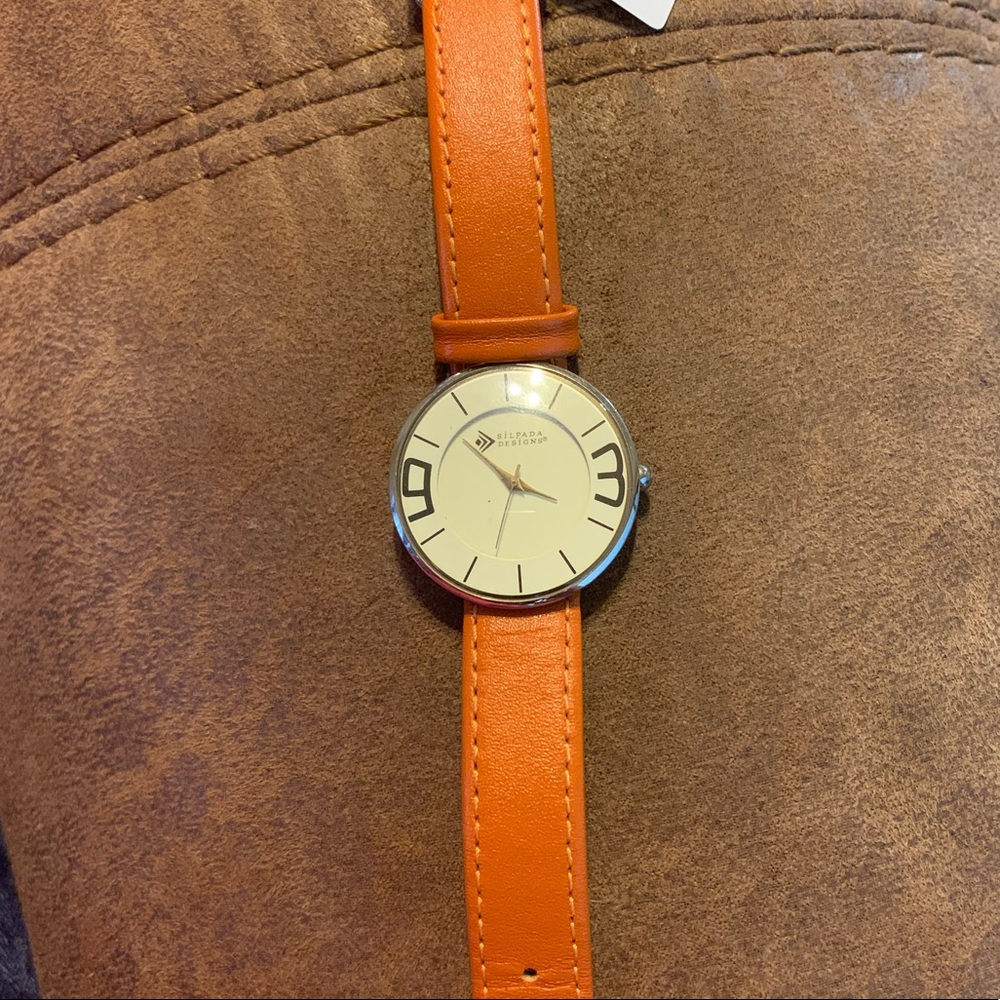 Silpada watch